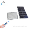 Cheap super brightness waterproof white solar flood light